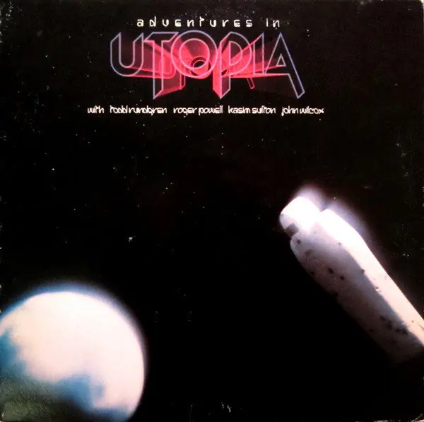 Buy Utopia : Adventures In Utopia (LP, Album, Jac) Online for a great price Flash Sale