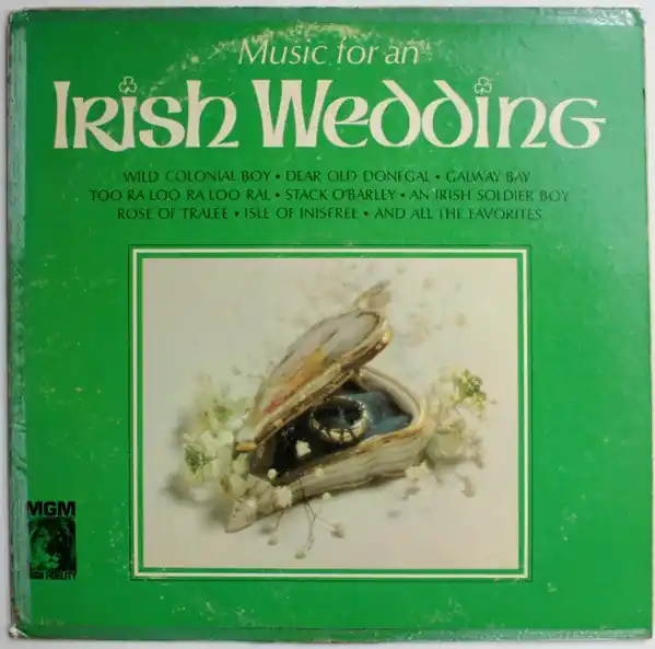 Price Drop Buy Lenny Kaye And His Orchestra : Music For An Irish Wedding (LP, Album) Online for a great price