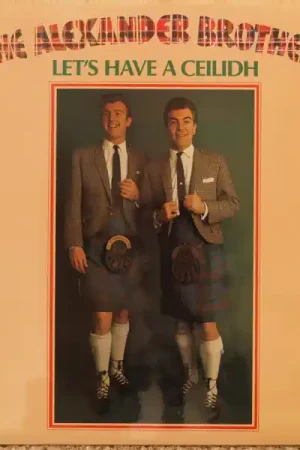 Last Chance Buy The Alexander Brothers : Let's Have A Ceilidh (LP, Mono) Online for a great price