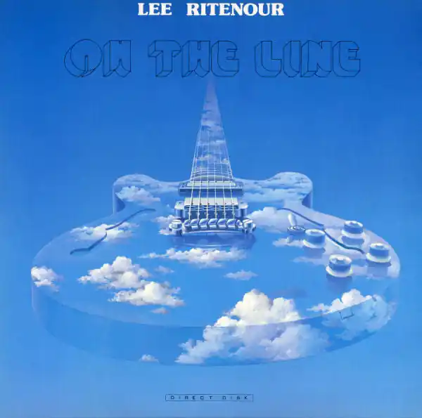Best Choice Buy Lee Ritenour : On The Line (LP, Album, Dir) Online for a great price