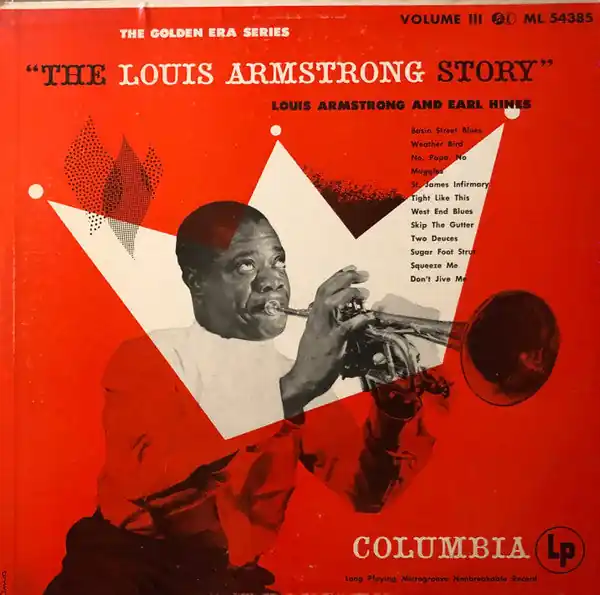 Factory Price Buy Louis Armstrong And Earl Hines : The Louis Armstrong Story, Volume III: Louis Armstrong And Earl Hines (LP, Comp, Mono) Online for a great price