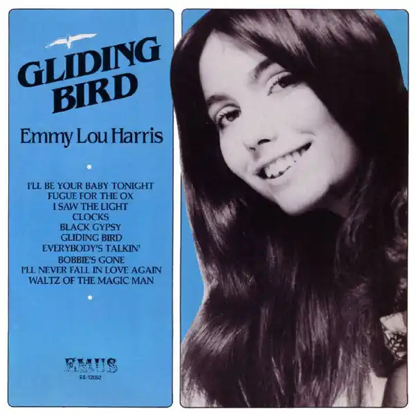 While Supplies Last Buy Emmy Lou Harris* : Gliding Bird (LP, Album, RE) Online for a great price
