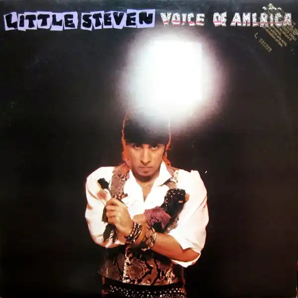 Buy Little Steven : Voice Of America (LP, Album, Jac) Online for a great price Trusted Brand