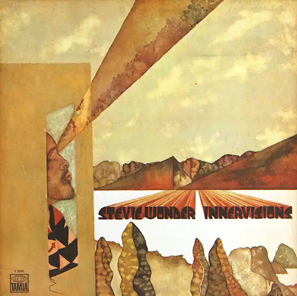Deal Buy Stevie Wonder : Innervisions (LP, Album, Sup) Online for a great price