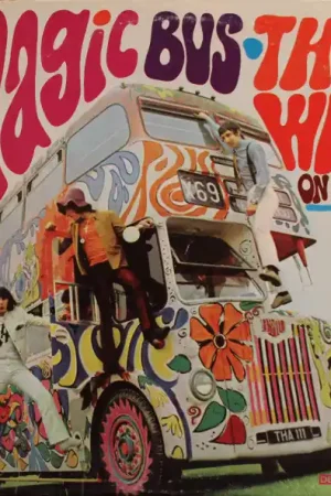 Buy The Who : Magic Bus (LP, Album, Comp, Pin) Online for a great price Today Only