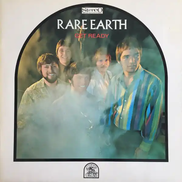 Buy Rare Earth : Get Ready (LP, Album, RE) Online for a great price Top Rated