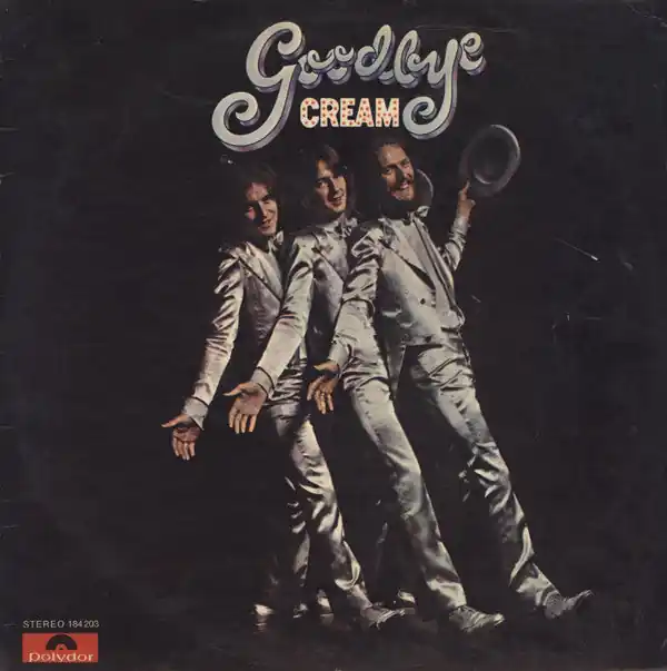 Buy Cream : Goodbye (LP, Album, Gat) Online for a great price Direct From Manufacturer