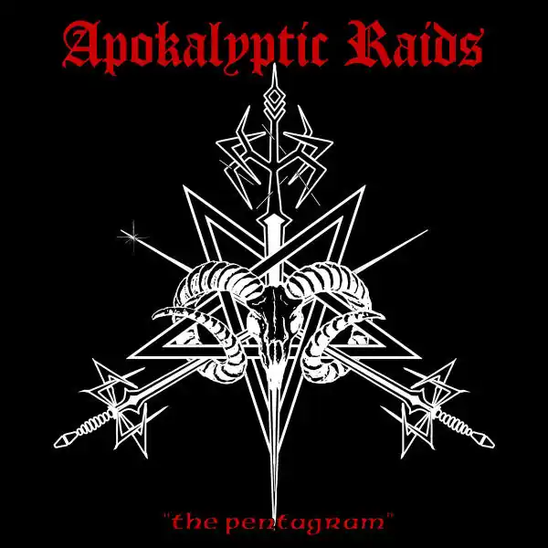 Buy Apokalyptic Raids : The Pentagram (LP, Album) Online for a great price Latest