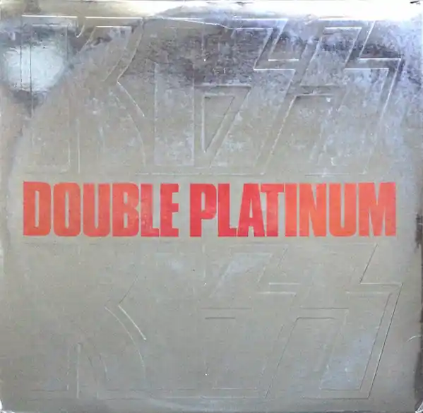 Buy Kiss : Double Platinum (2xLP, Album, Comp, San) Online for a great price Authentic