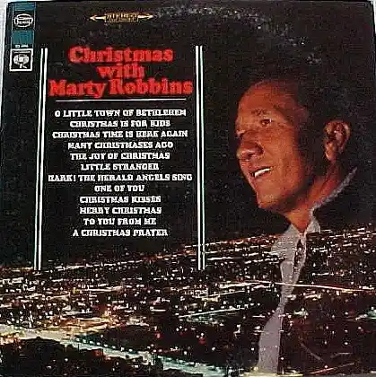 Buy Marty Robbins : Christmas With Marty Robbins (LP, Mono) Online for a great price New Arrival