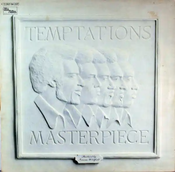 Place Order Buy The Temptations : Masterpiece (LP, Album) Online for a great price