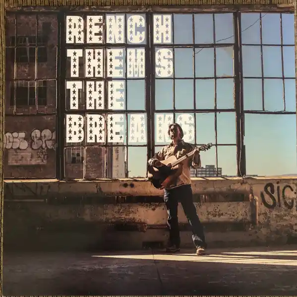 Buy RENCH : Them's The Breaks (LP, Album) Online for a great price Buy Today