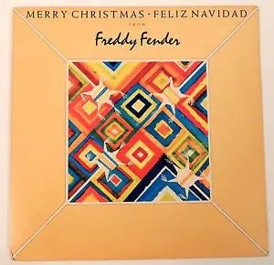 Buy Freddy Fender : Merry Christmas Feliz Navidad From (LP, Album) Online for a great price Trending