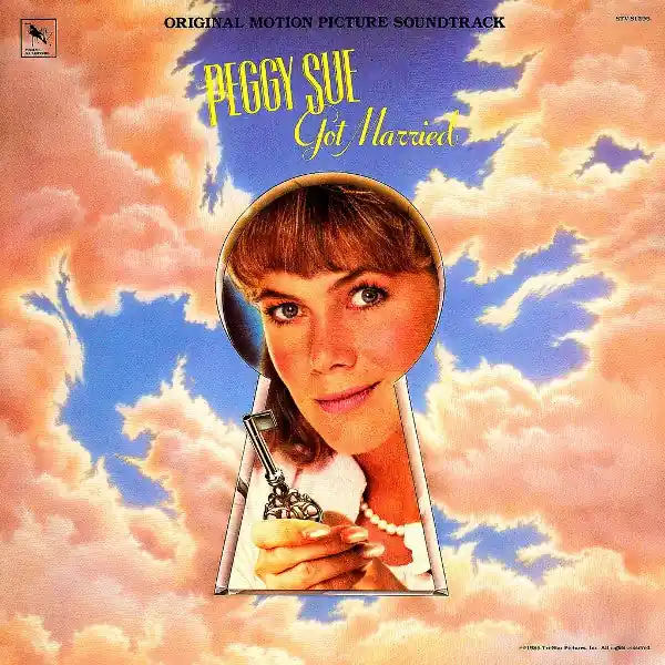 Handmade Buy John Barry, Various : Peggy Sue Got Married: Original Motion Picture Soundtrack (LP, Album) Online for a great price