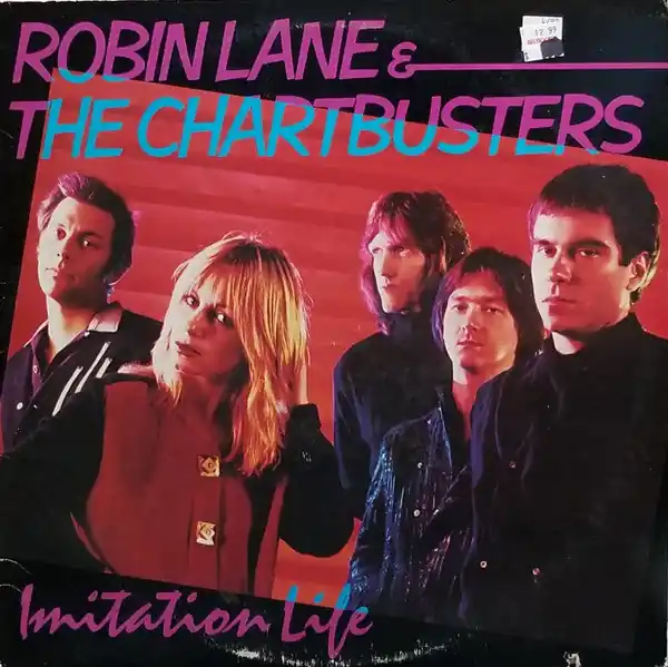 Best Seller Buy Robin Lane & The Chartbusters : Imitation Life (LP, Album, Los) Online for a great price