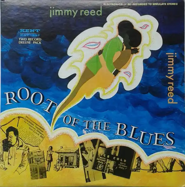 Time-Limited Buy Jimmy Reed : Root Of The Blues (2xLP, Comp) Online for a great price