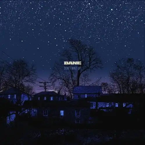 Clearance Buy Bane : Don't Wait Up (LP, Album, RP, Whi) Online for a great price