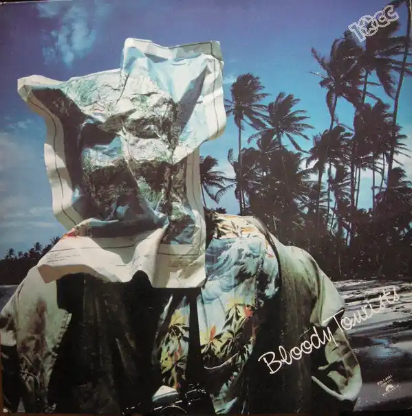 Weekend Sale Buy 10cc : Bloody Tourists (LP, Album, Ter) Online for a great price