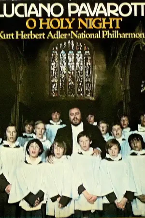 Express Delivery Buy Luciano Pavarotti - Kurt Herbert Adler ● National Philharmonic* : O Holy Night (LP) Online for a great price