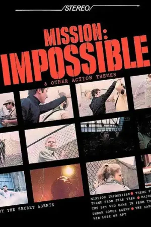 Viral Buy The Secret Agents : Mission: Impossible & Other Action Themes (LP) Online for a great price