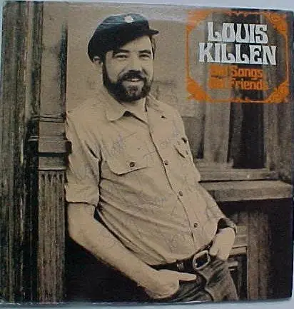Factory Price Buy Louis Killen : Old Songs, Old Friends (LP) Online for a great price
