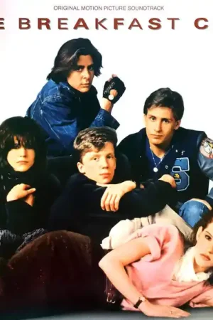 Buy Various : The Breakfast Club (Original Motion Picture Soundtrack) (LP, Album, R P) Online for a great price Free Delivery