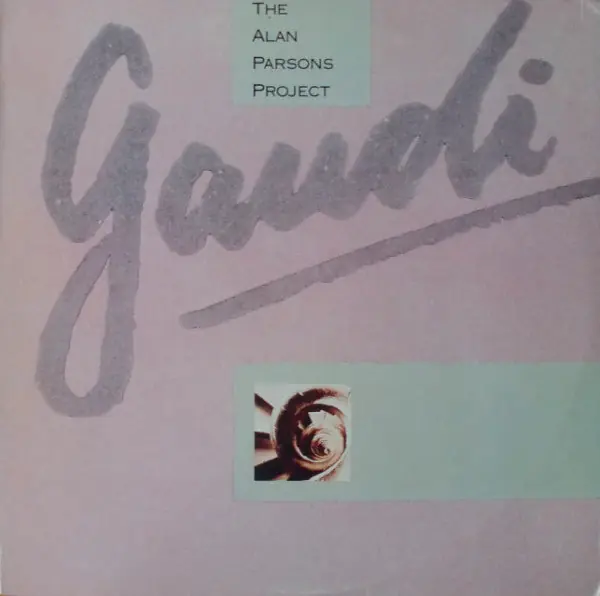 New Arrival Buy The Alan Parsons Project : Gaudi (LP, Album) Online for a great price