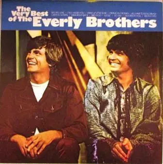 No Minimum Order Buy Everly Brothers : The Very Best Of The Everly Brothers (LP, Album, RE, Jac) Online for a great price