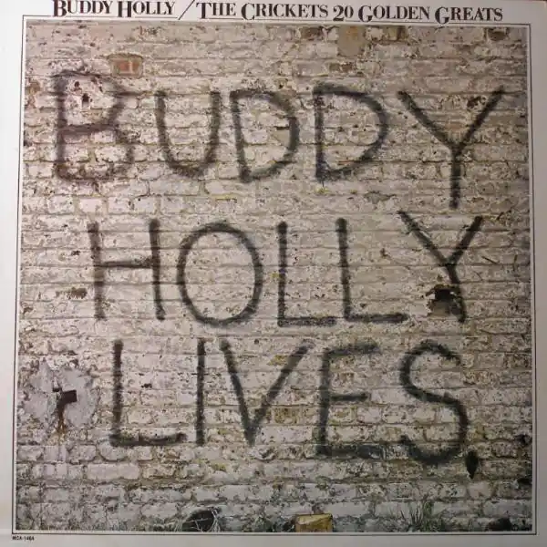 Buy Buddy Holly / The Crickets : 20 Golden Greats (LP, Comp, Glo) Online for a great price Best Price