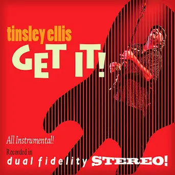 Buy Tinsley Ellis : Get It! (LP, Album) Online for a great price Place Order