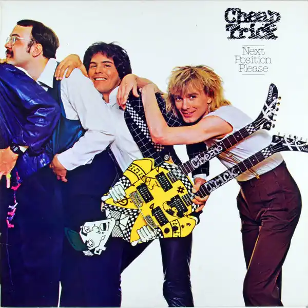 Buy Cheap Trick : Next Position Please (LP, Album, Car) Online for a great price Free Delivery