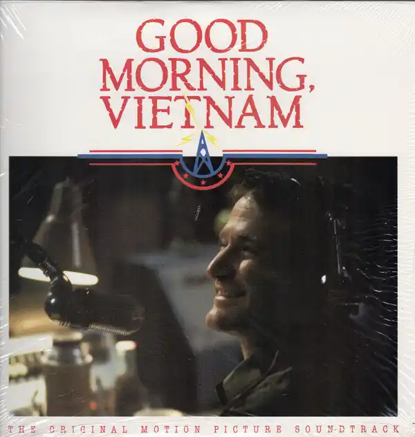 Buy Various : Good Morning, Vietnam (The Original Motion Picture Soundtrack) (LP, Comp, Club) Online for a great price High Quality