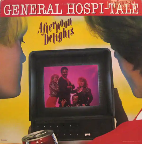 Buy Afternoon Delights* : General Hospi-tale (LP, Album) Online for a great price New Release