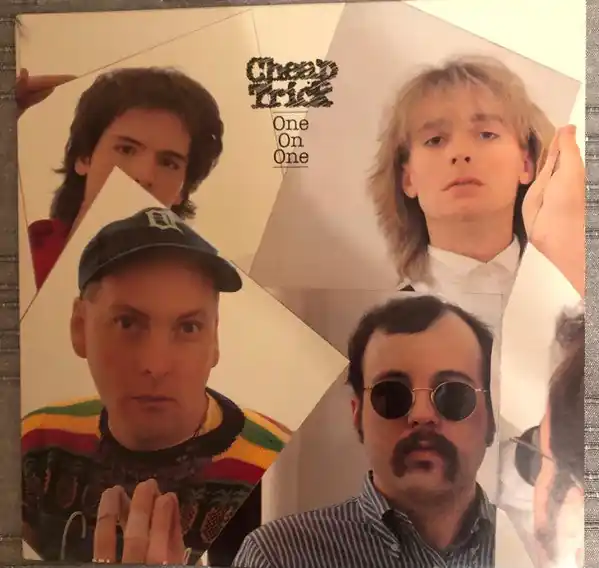 Don’t Miss Out Buy Cheap Trick : One On One (LP, Album, RE) Online for a great price