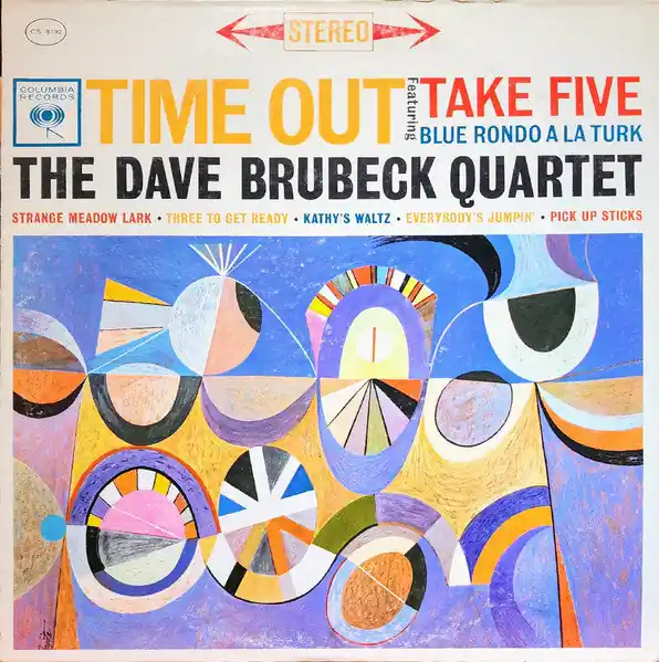 While Supplies Last Buy The Dave Brubeck Quartet : Time Out (LP, Album, RE) Online for a great price