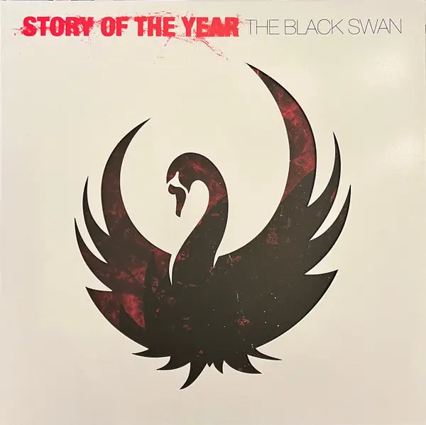 Buy Story Of The Year : The Black Swan (LP, Album, RE, Red) Online for a great price Fresh Stock