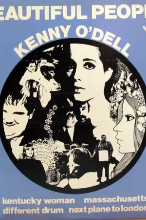 Buy Kenny O'Dell : Beautiful People (LP, Album, Ter) Online for a great price Best Price