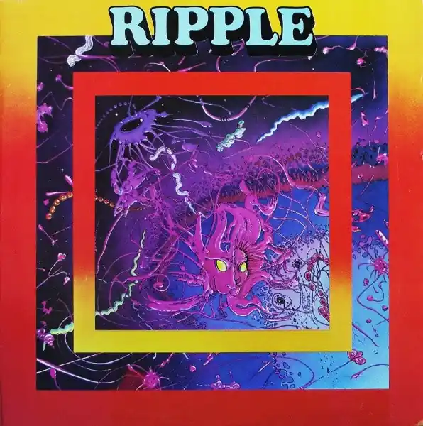 Crafted Buy Ripple : Ripple (LP, Album, Mon) Online for a great price