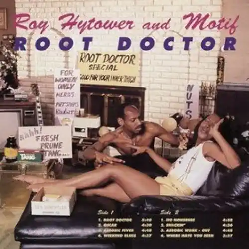Last Chance Buy Roy Hytower And Motif : Root Doctor (LP, Album) Online for a great price