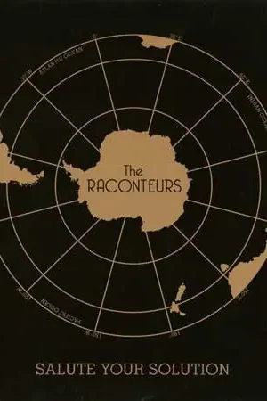 Buy The Raconteurs : Salute Your Solution (12", Single, H) Online for a great price Mega Sale