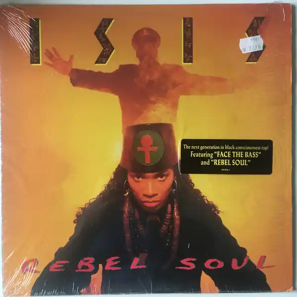 Secure Checkout Buy Isis : Rebel Soul (LP, Album) Online for a great price