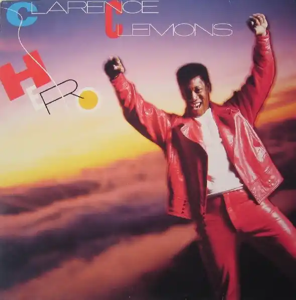 Buy Clarence Clemons : Hero (LP, Album) Online for a great price Secure Checkout