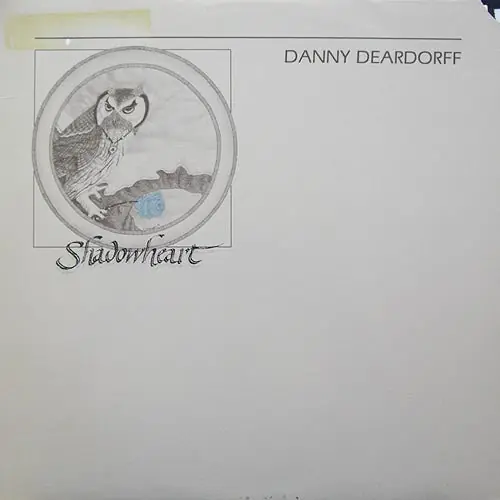 No Minimum Order Buy Danny Deardorff : Shadowheart (LP, Album) Online for a great price