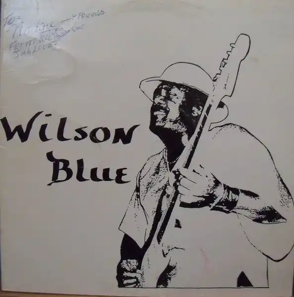 Buy Wilson Blue : Wilson Blue (LP) Online for a great price Popular