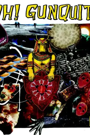 Buy Oh! Gunquit : Eat Yuppies and Dance (LP, Album) Online for a great price Limited Time