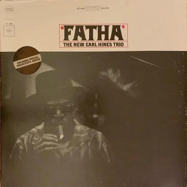 Bulk Order Buy The New Earl Hines Trio* : Fatha (LP, Album) Online for a great price