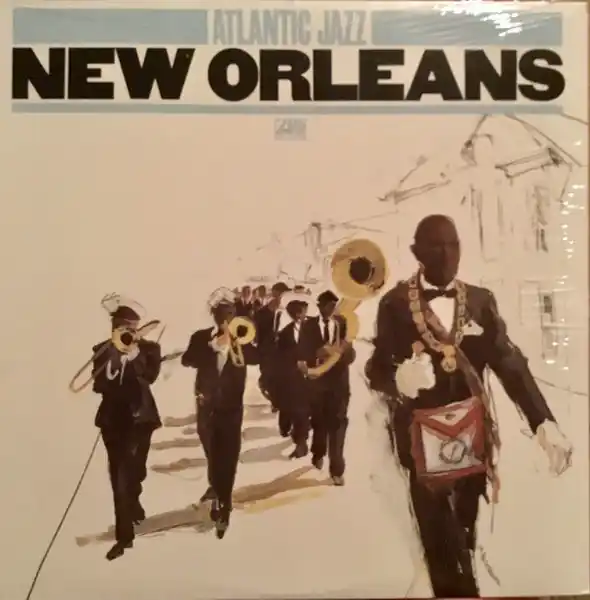 Buy Various : New Orleans (LP, Comp) Online for a great price Direct From Manufacturer