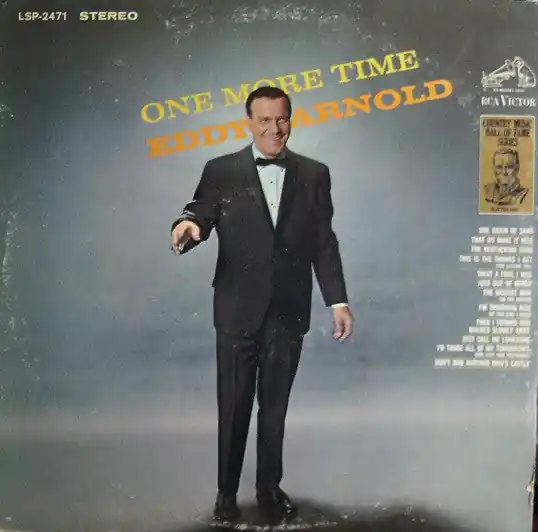 Best Choice Buy Eddy Arnold : One More Time (LP, Album, RE) Online for a great price