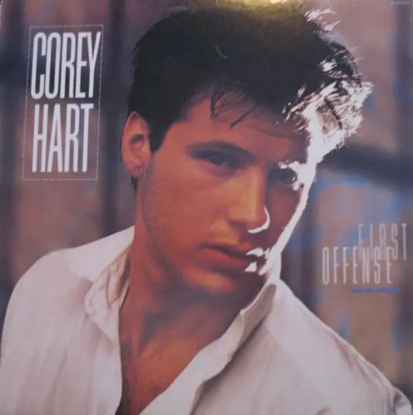 Buy Corey Hart : First Offense (LP, Album, Win) Online for a great price Trusted Brand