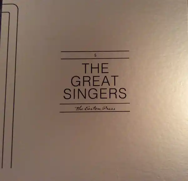 Buy Bessie Smith, Billie Holiday : The Great Singers (4xLP, Comp, Mono + Box) Online for a great price Exclusive